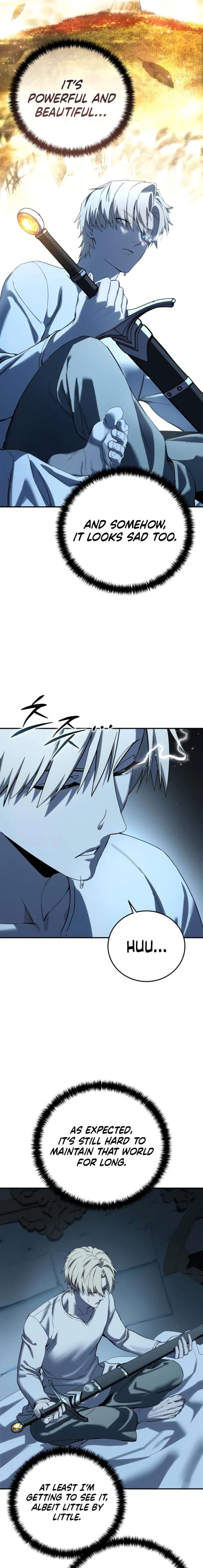 The Stellar Swordmaster Chapter 104 - Page 25