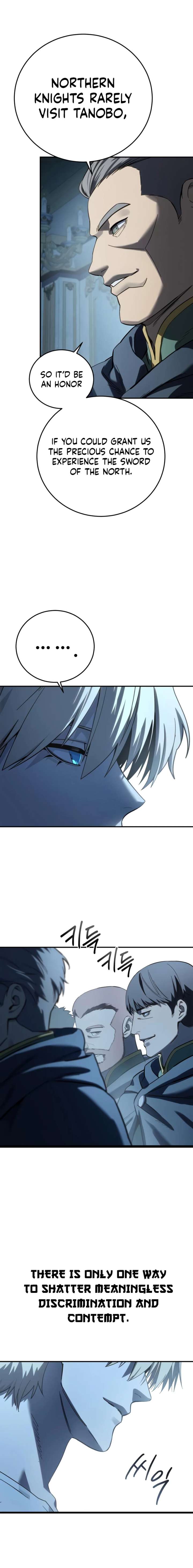 The Stellar Swordmaster Chapter 104 - Page 28