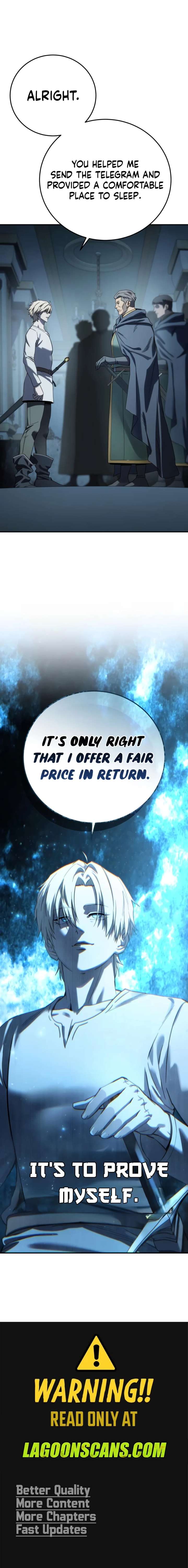 The Stellar Swordmaster Chapter 104 - Page 29