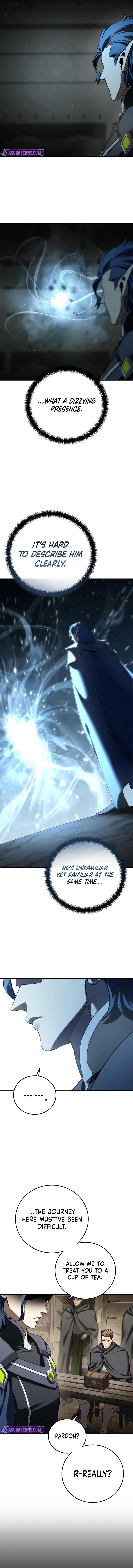 The Stellar Swordmaster Chapter 106 - Page 8