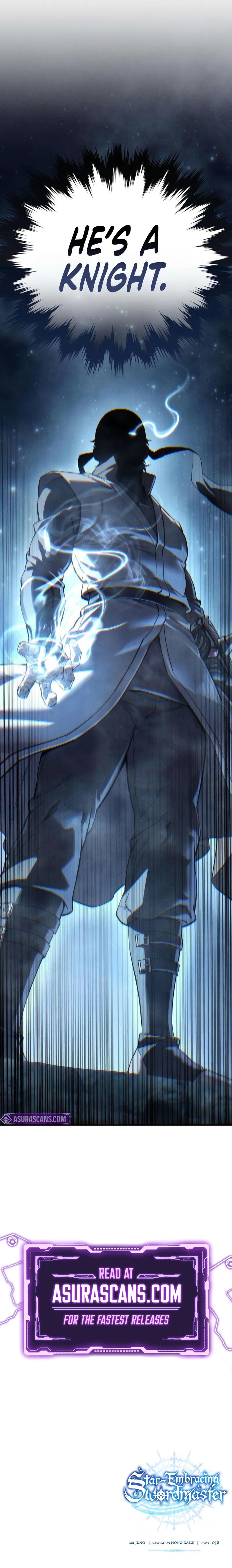 The Stellar Swordmaster Chapter 107 - Page 13