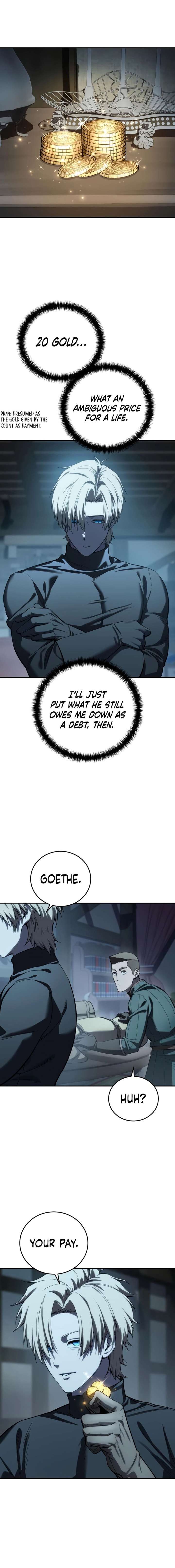 The Stellar Swordmaster Chapter 110 - Page 4