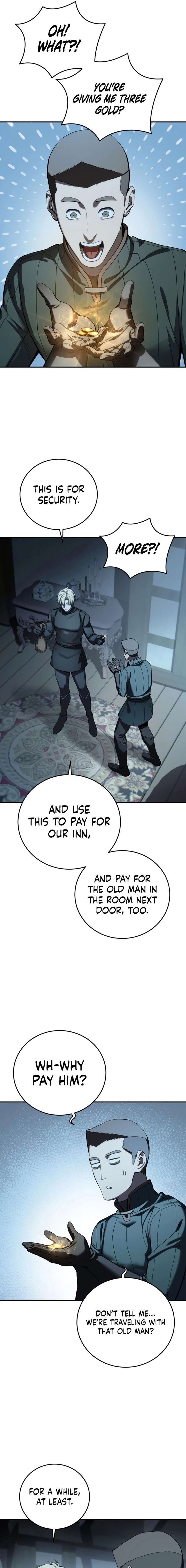 The Stellar Swordmaster Chapter 110 - Page 5