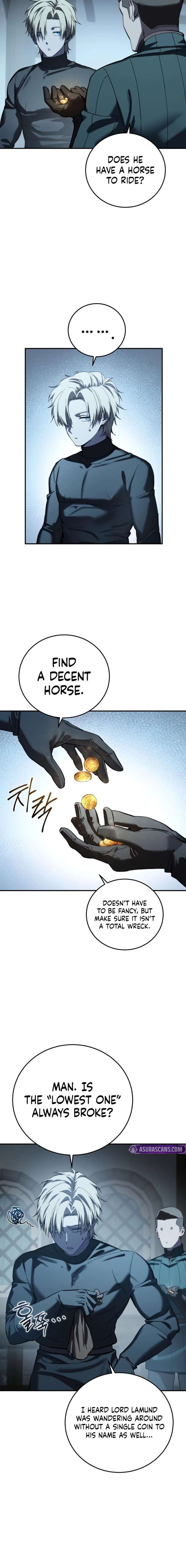 The Stellar Swordmaster Chapter 110 - Page 6