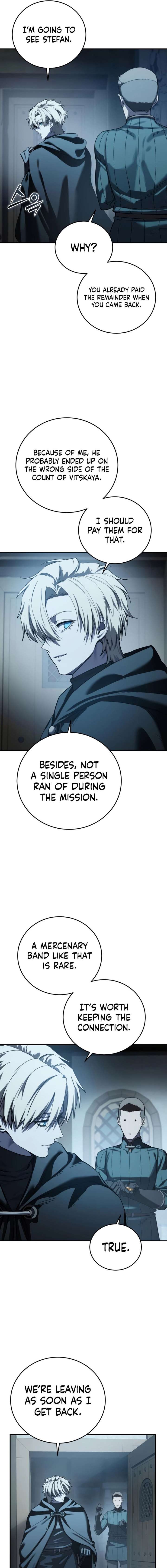 The Stellar Swordmaster Chapter 110 - Page 7