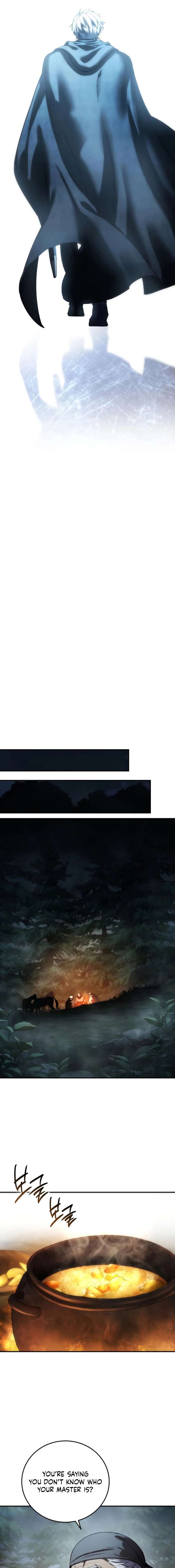 The Stellar Swordmaster Chapter 110 - Page 9