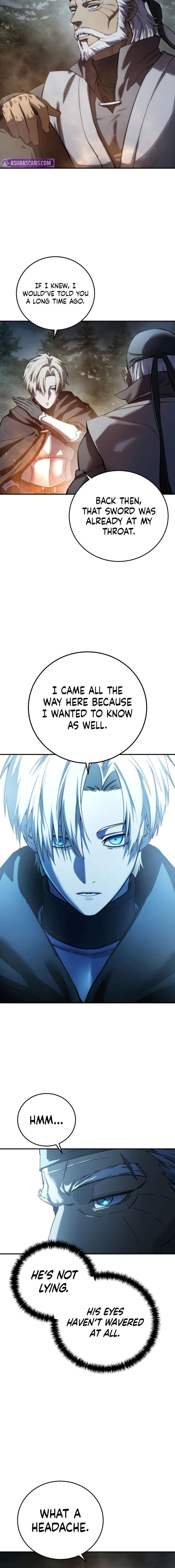 The Stellar Swordmaster Chapter 110 - Page 10