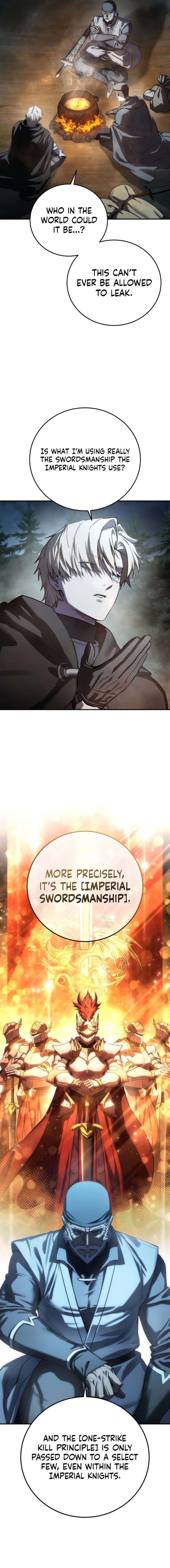 The Stellar Swordmaster Chapter 110 - Page 11