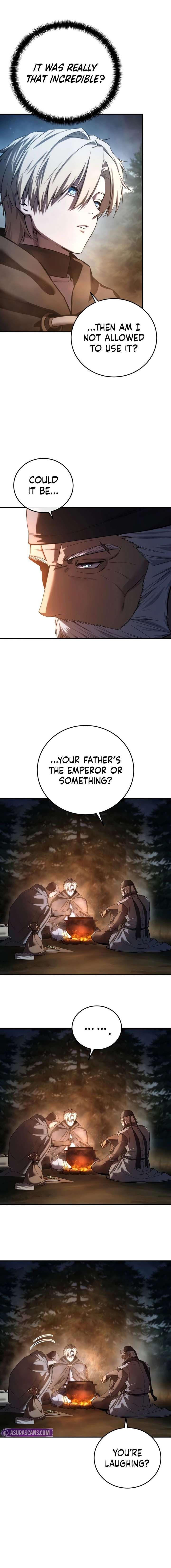 The Stellar Swordmaster Chapter 110 - Page 12