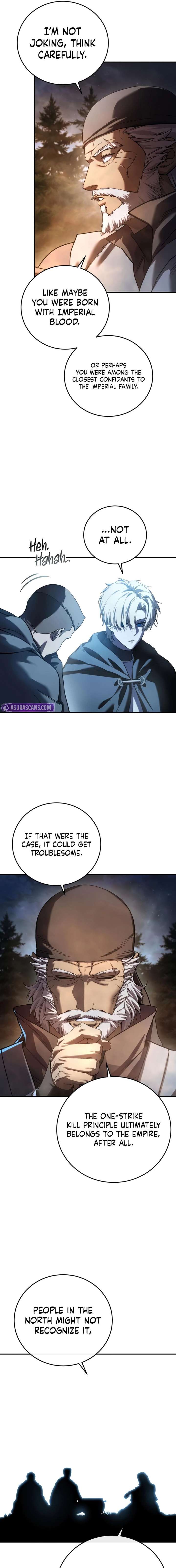 The Stellar Swordmaster Chapter 110 - Page 13