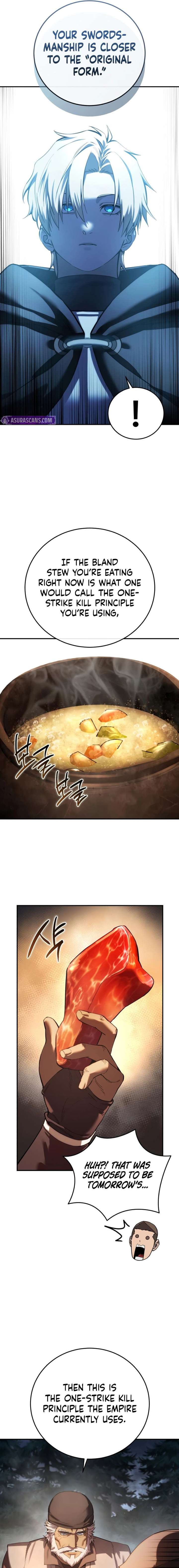 The Stellar Swordmaster Chapter 110 - Page 15