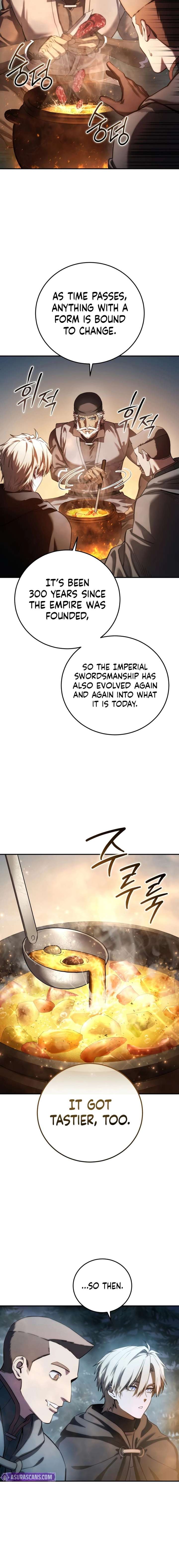 The Stellar Swordmaster Chapter 110 - Page 16