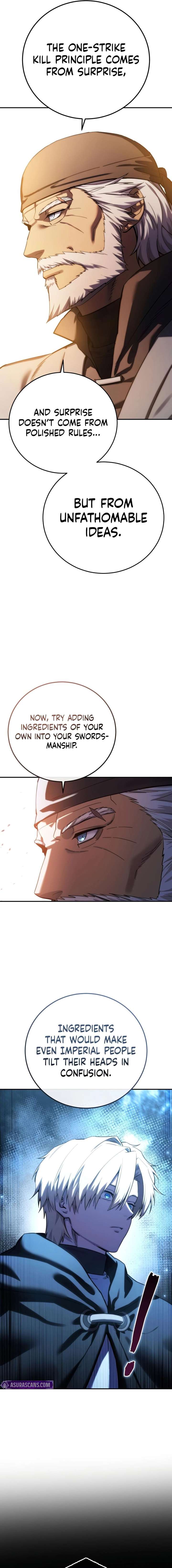 The Stellar Swordmaster Chapter 110 - Page 17