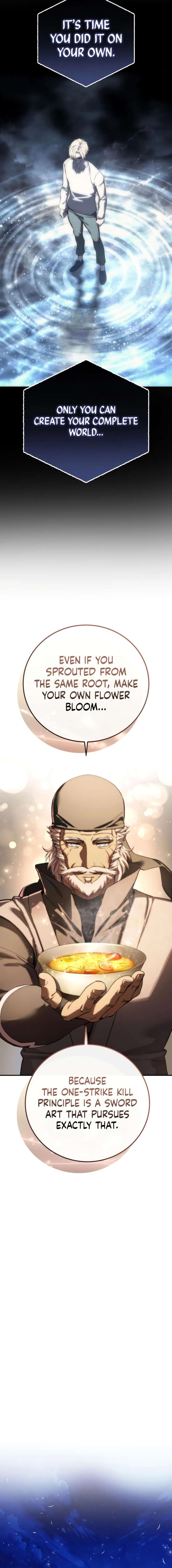 The Stellar Swordmaster Chapter 110 - Page 18