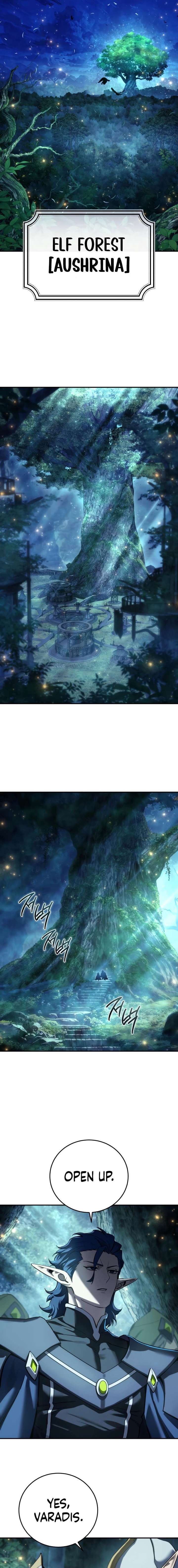 The Stellar Swordmaster Chapter 110 - Page 19