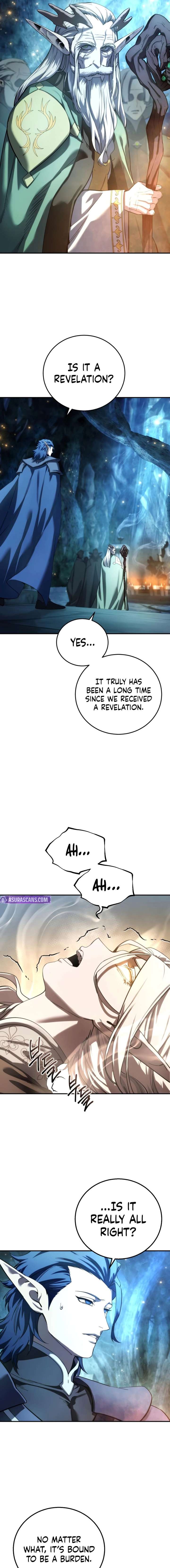 The Stellar Swordmaster Chapter 110 - Page 21