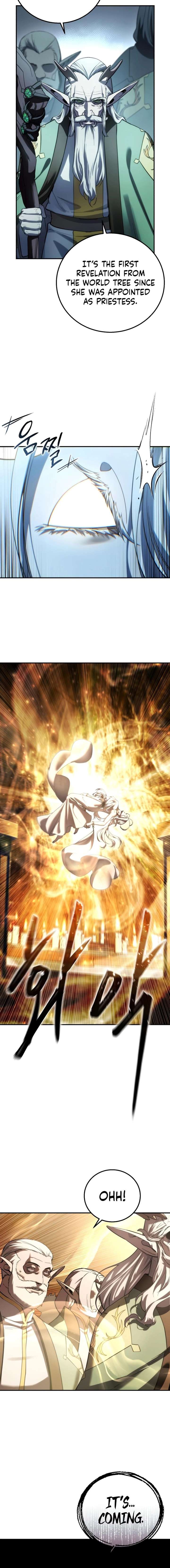 The Stellar Swordmaster Chapter 110 - Page 22