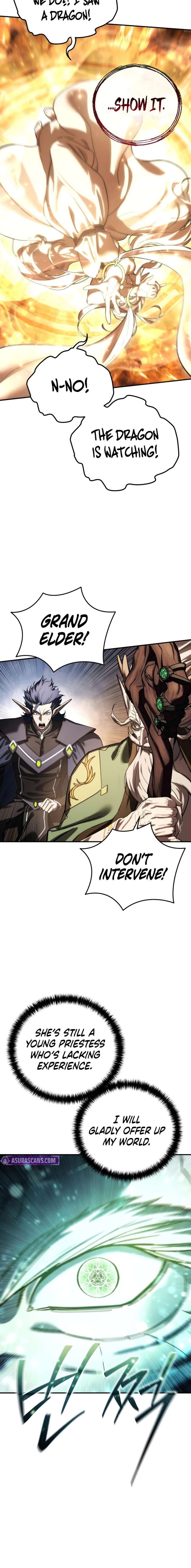 The Stellar Swordmaster Chapter 110 - Page 24