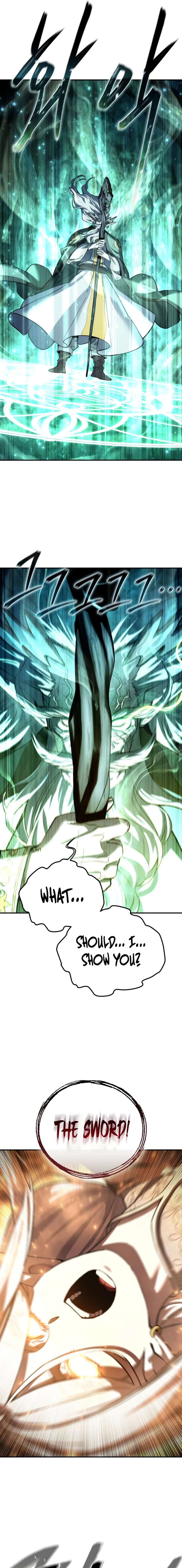 The Stellar Swordmaster Chapter 110 - Page 25