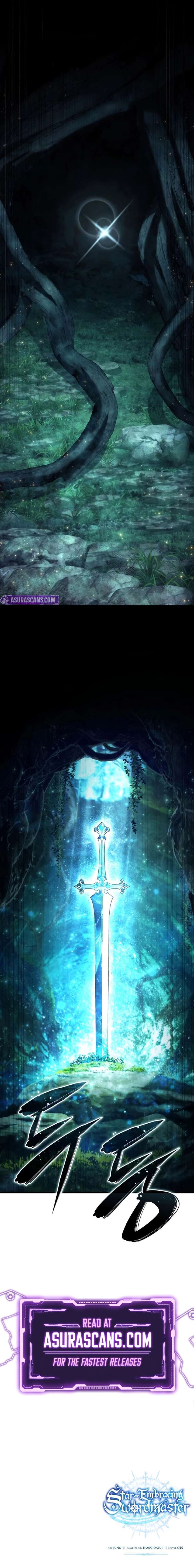 The Stellar Swordmaster Chapter 110 - Page 27