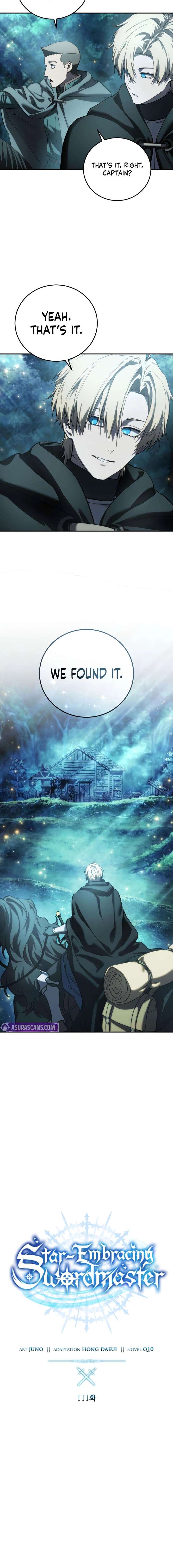 The Stellar Swordmaster Chapter 111 - Page 5