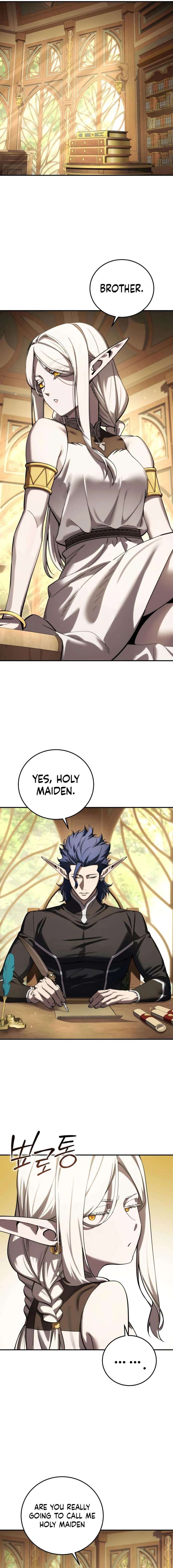 The Stellar Swordmaster Chapter 111 - Page 6