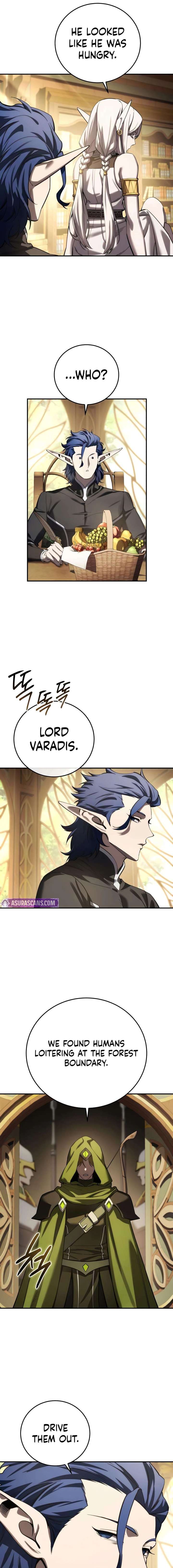 The Stellar Swordmaster Chapter 111 - Page 8