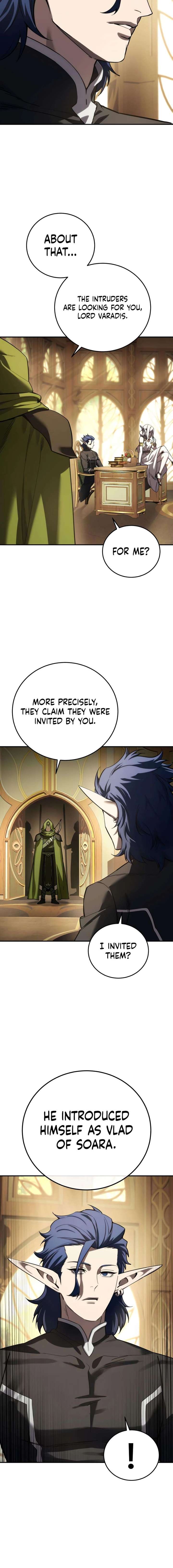 The Stellar Swordmaster Chapter 111 - Page 9