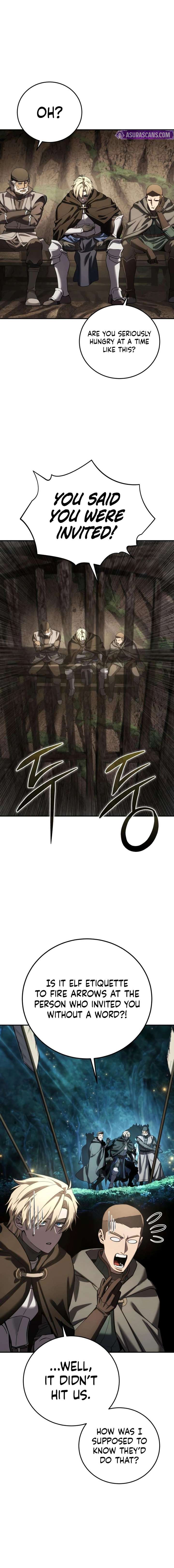 The Stellar Swordmaster Chapter 111 - Page 11