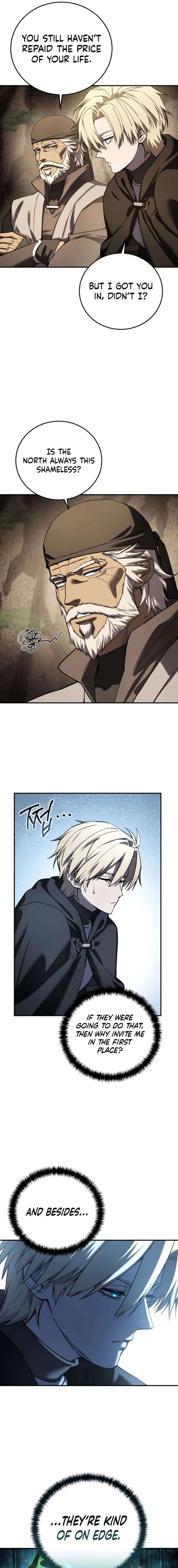 The Stellar Swordmaster Chapter 111 - Page 12