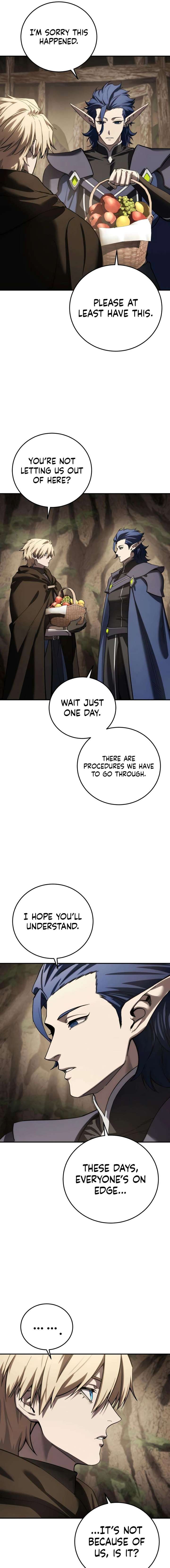 The Stellar Swordmaster Chapter 111 - Page 14