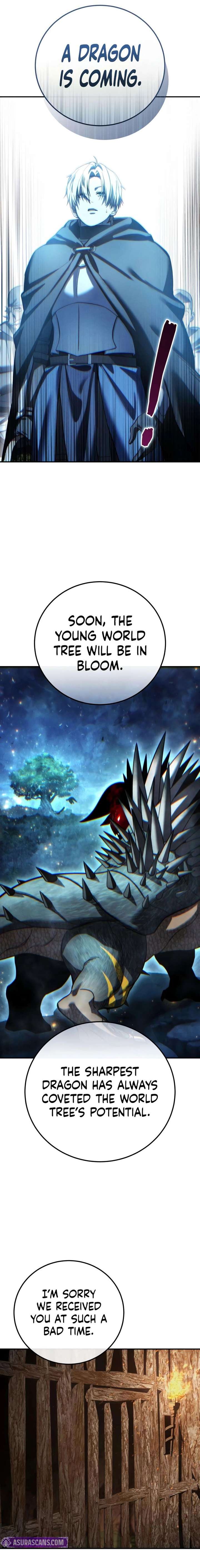 The Stellar Swordmaster Chapter 111 - Page 16