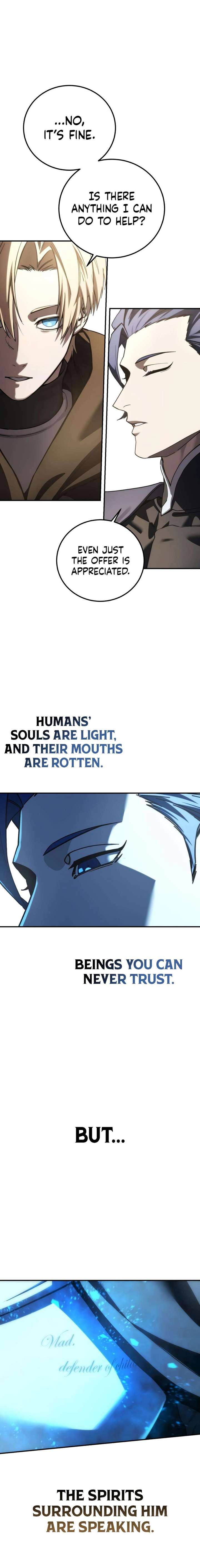 The Stellar Swordmaster Chapter 111 - Page 17