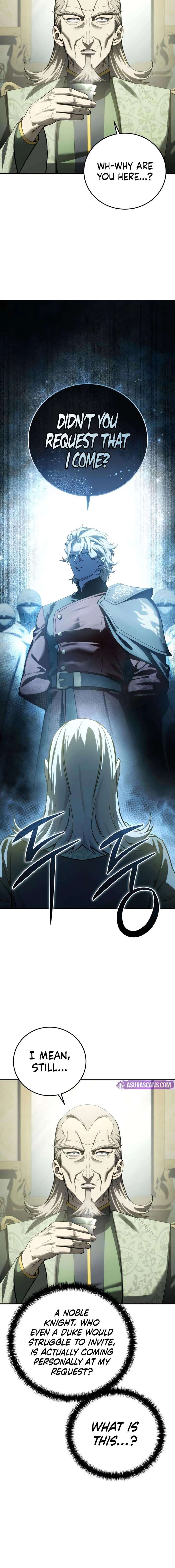 The Stellar Swordmaster Chapter 111 - Page 19