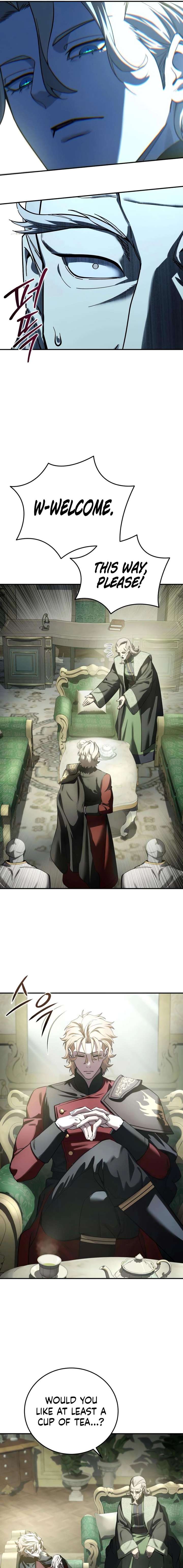 The Stellar Swordmaster Chapter 111 - Page 20