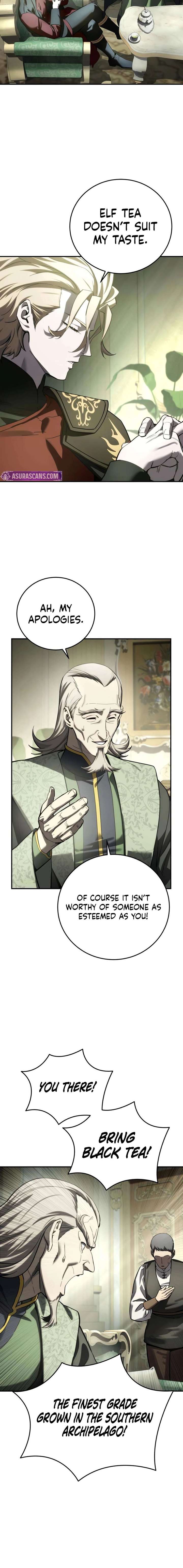 The Stellar Swordmaster Chapter 111 - Page 21