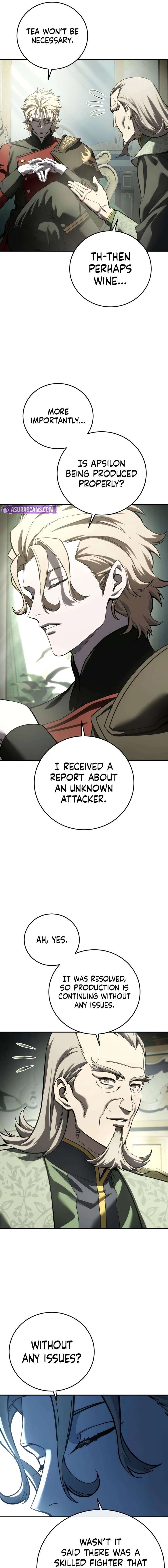 The Stellar Swordmaster Chapter 111 - Page 22