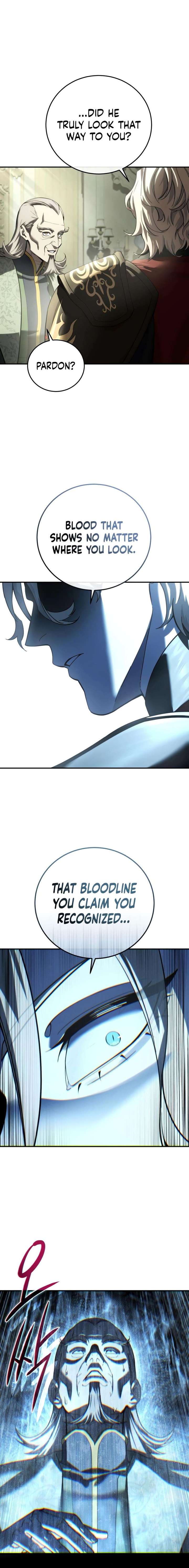 The Stellar Swordmaster Chapter 111 - Page 25