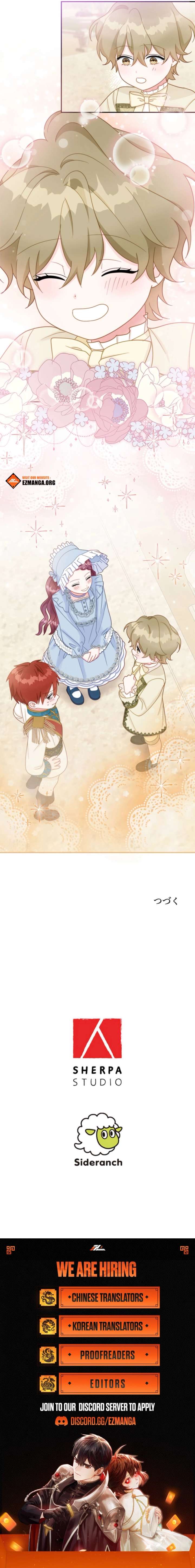 The Stepmother Doesn’t Want to Be Killed by the Villainous Son Chapter 32 - Page 8