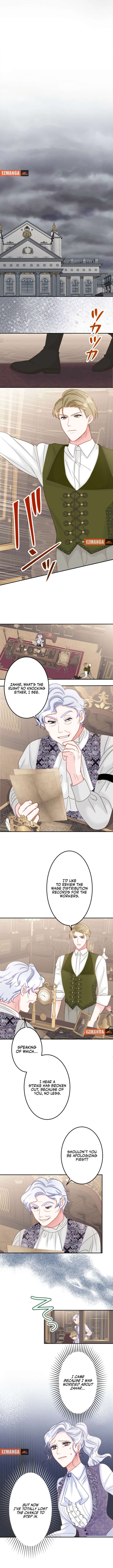 The Stepmother Doesn’t Want to Be Killed by the Villainous Son Chapter 33 - Page 20