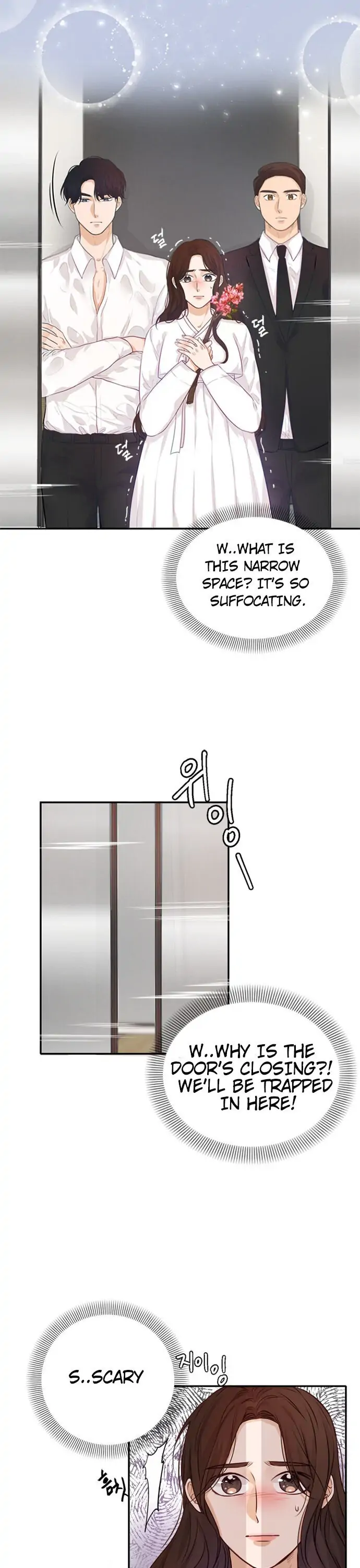 The Story of Park’s Marriage Contract - Chapter 3 - 4