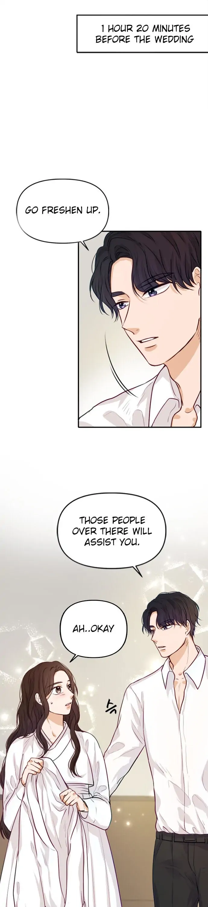 The Story of Park’s Marriage Contract - Chapter 3 - 10