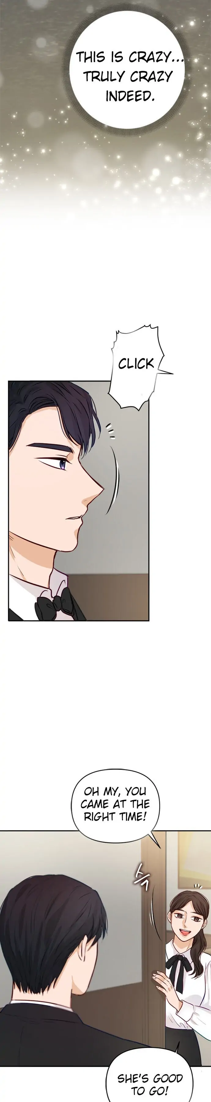 The Story of Park’s Marriage Contract - Chapter 3 - 18