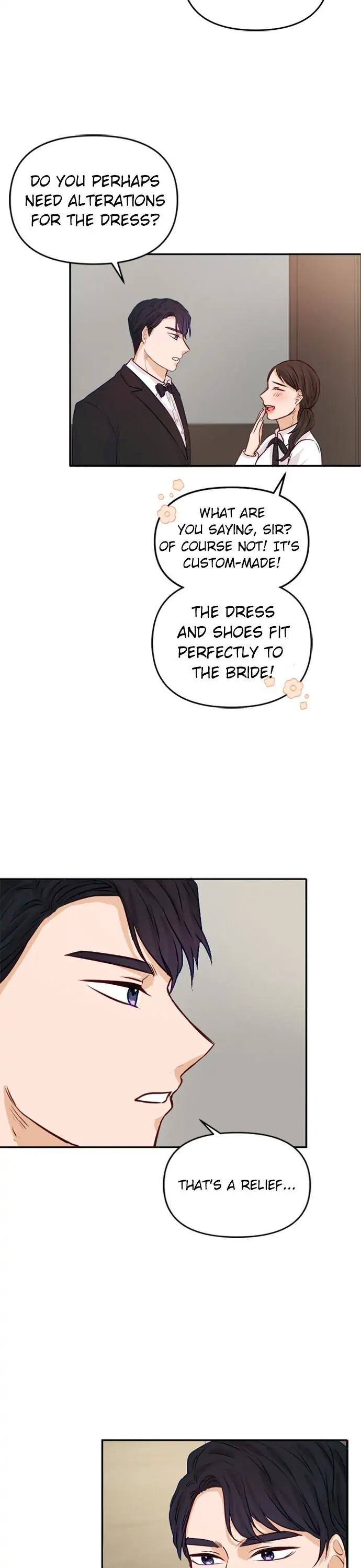 The Story of Park’s Marriage Contract - Chapter 3 - 19