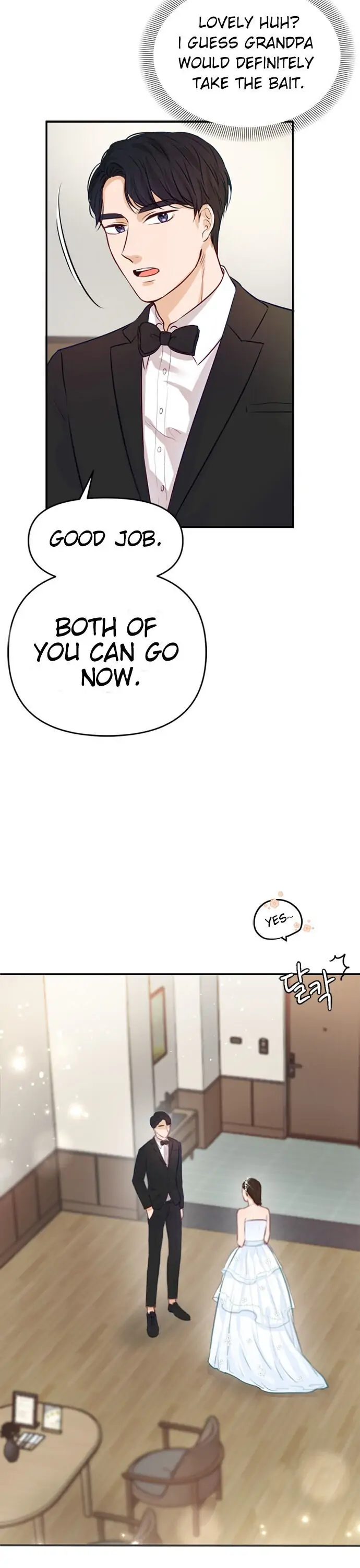 The Story of Park’s Marriage Contract - Chapter 3 - 23