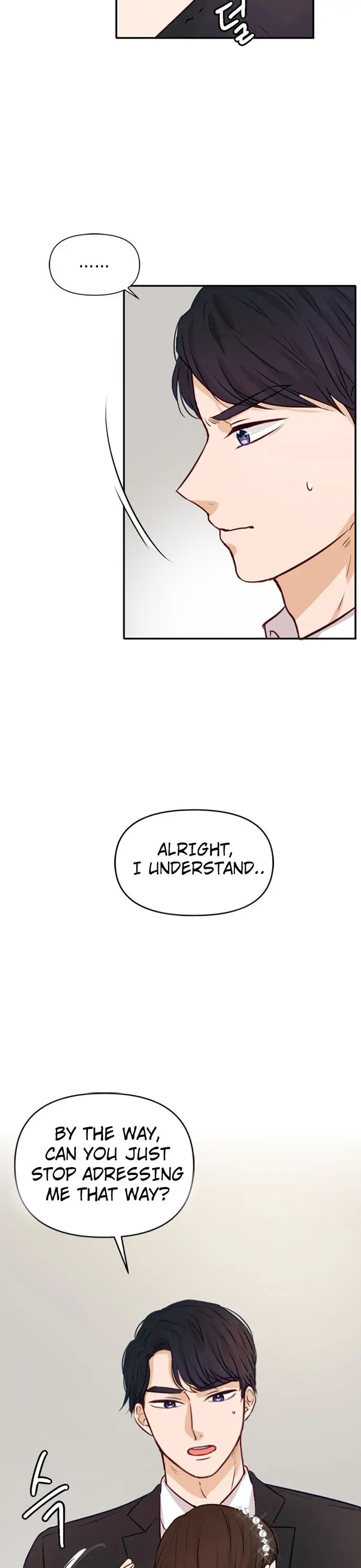 The Story of Park’s Marriage Contract - Chapter 3 - 28