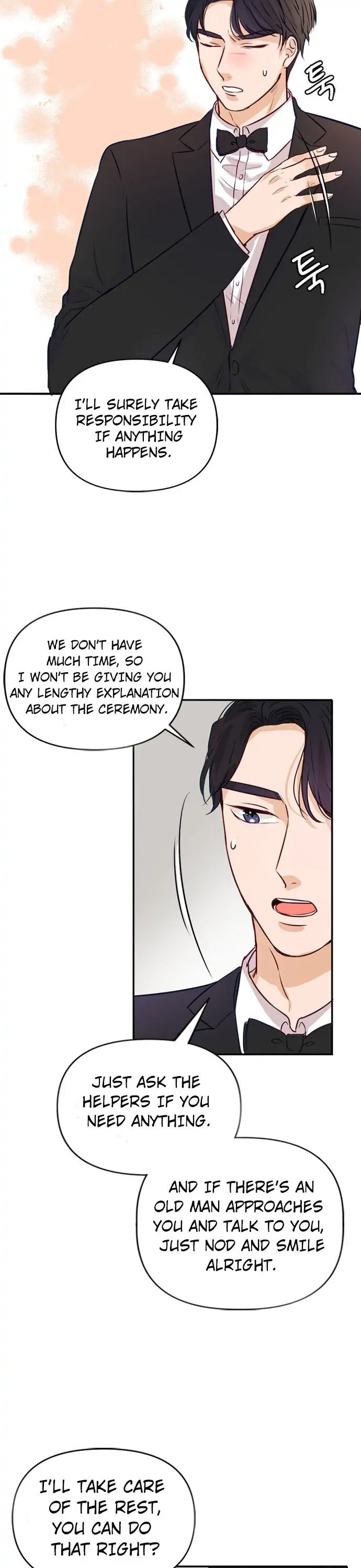 The Story of Park’s Marriage Contract - Chapter 3 - 31