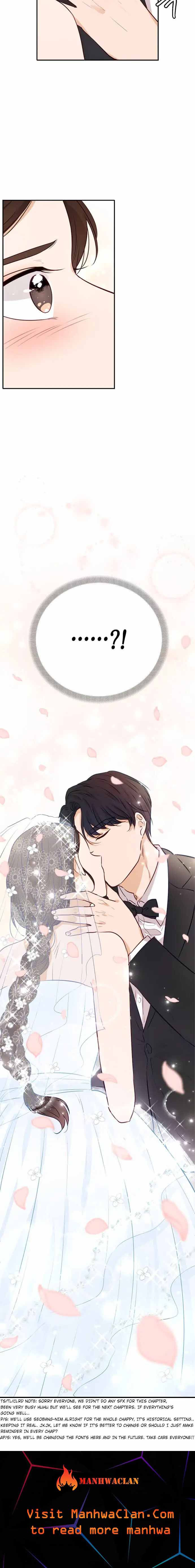 The Story of Park’s Marriage Contract - Chapter 3 - 39