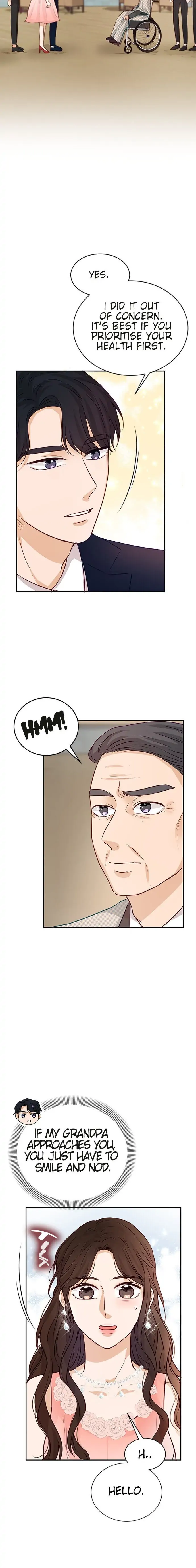 The Story of Park’s Marriage Contract Chapter 4 - Page 5