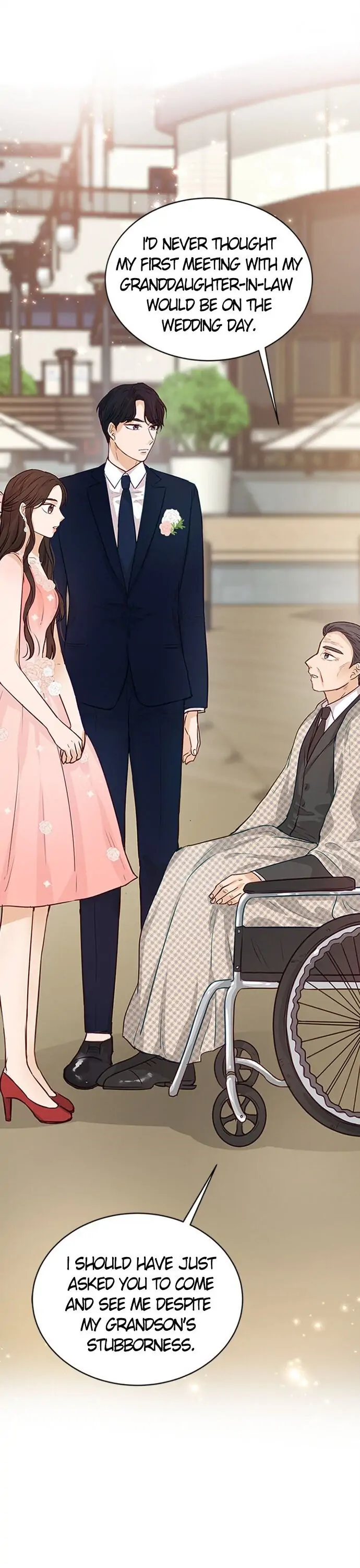 The Story of Park’s Marriage Contract Chapter 4 - Page 6